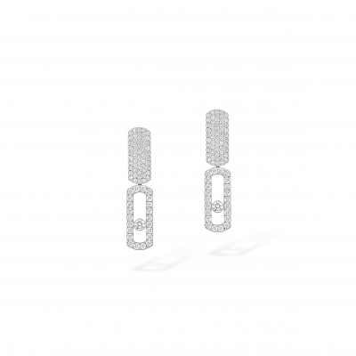 MESSIKA IMPERIAL MOVE EARRINGS LARGE 13754